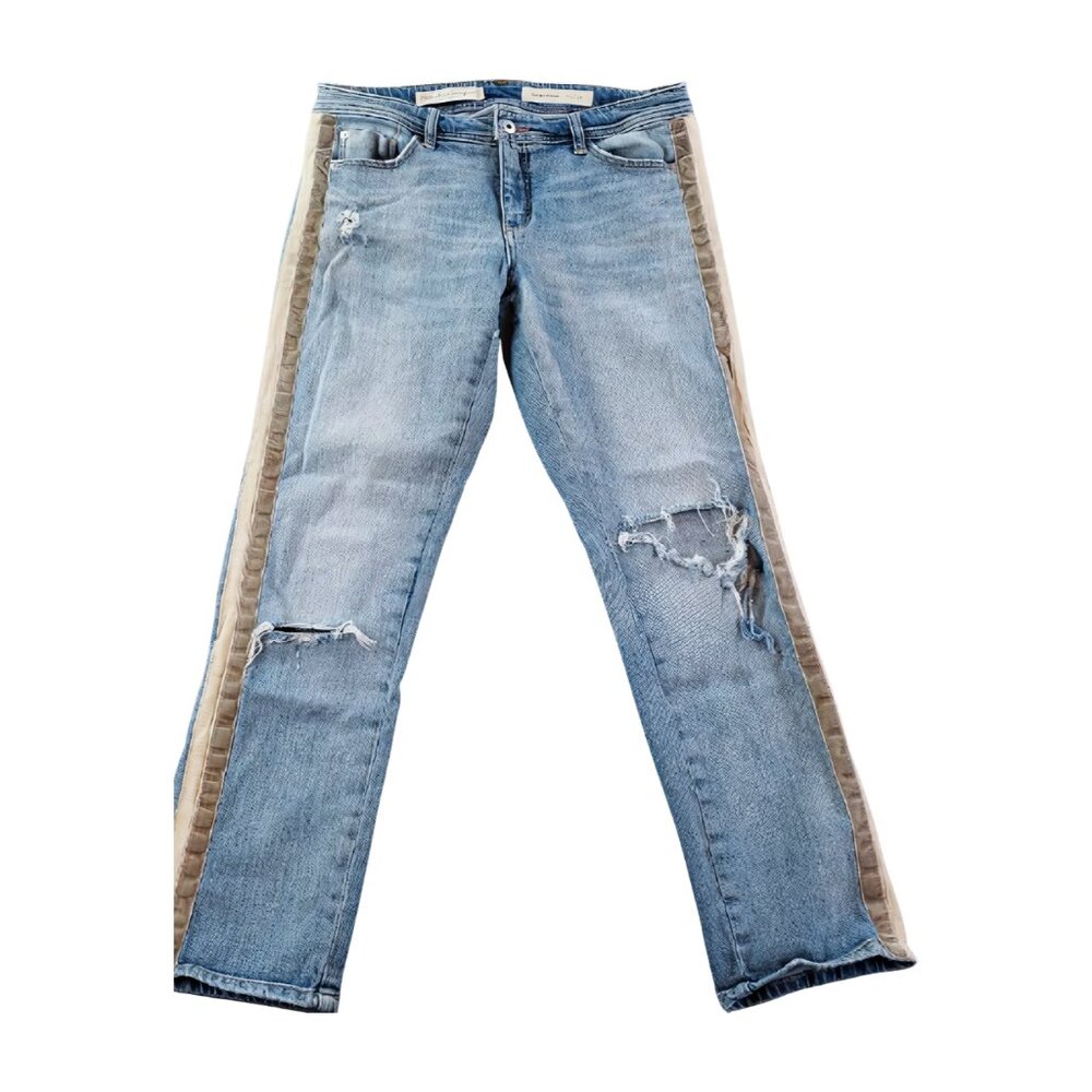 Pilcro Jeans with Trim on Sides